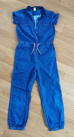 Petit bateau Overall Gr. 138