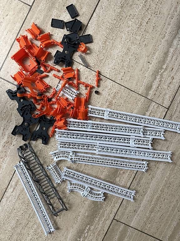 Kit di costruzioni: Galileo Action Reaction – Usato da Oetwil an der Limmat venduto da Prinzaessli123 1