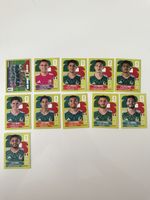PANINI WM 2026 verschiedene Bilder MEXIKO