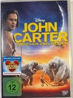 DVD   JOHN CARTER ZWISCHEN ZWEI WELTEN