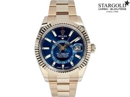 Rolex Sky-Dweller Rosegold - 336935