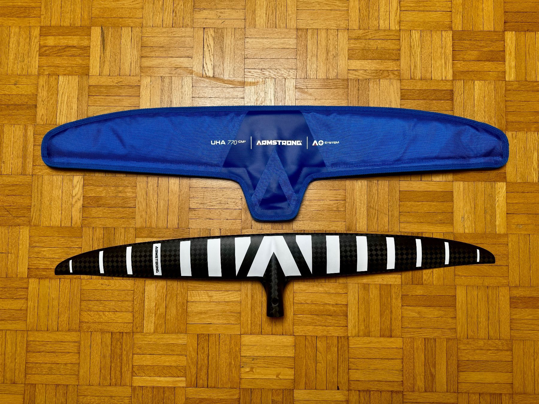 Armstrong Aquilone: Neuer Armstrong Foil UHA 770cm2 – Nuovo (secondo la descrizione) da Oetwil am See venduto da flader85 1