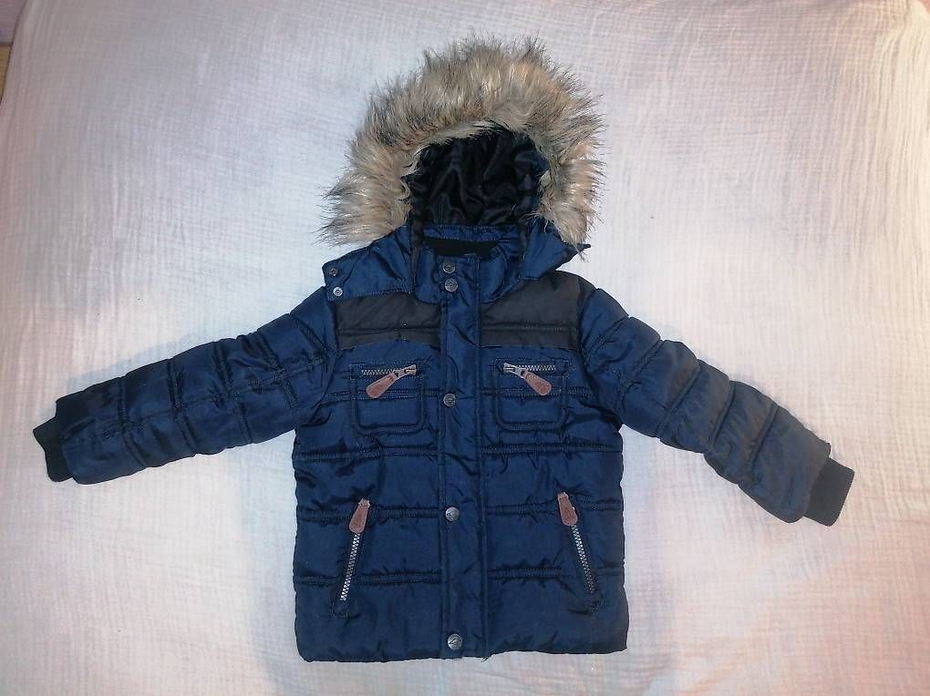 Giacche & Cappotti: Jacke Gr. 92 – Usato da Leimiswil venduto da daniel_27