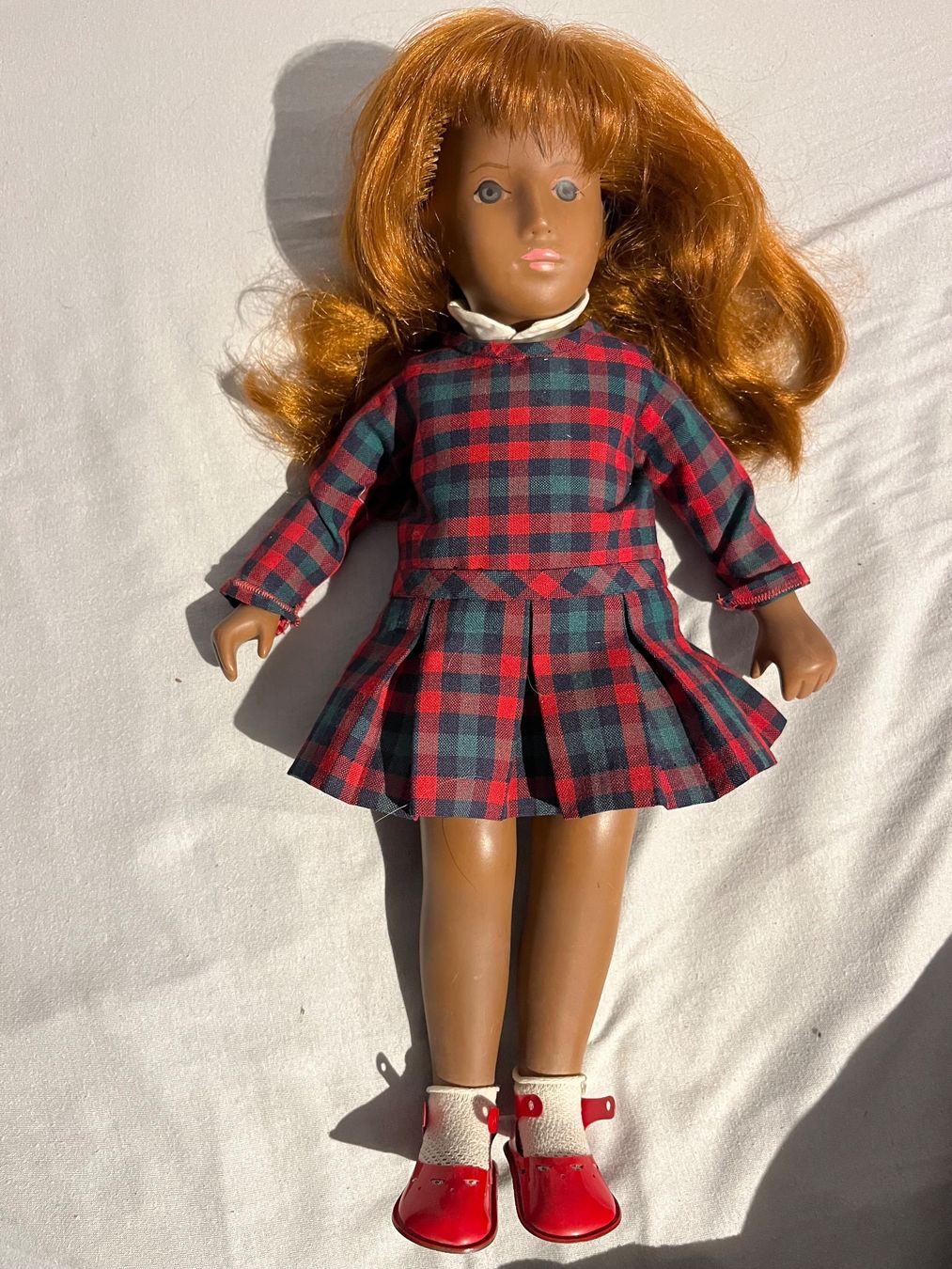 Sasha Morgenthaler Puppen: Sasha Puppe – Gebraucht aus Zürich von Leromanta01