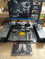 LEGO Technic BMW M 1000 RR 42130 aufgebaut neu