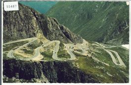 Strada del Gottardo - Tremola