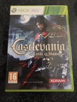 Castlevania Lords of Shadow Xbox 360