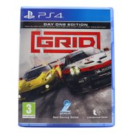 Grid - PS4
