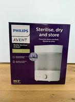 Philips Avent Sterilisator und Trockner NEU