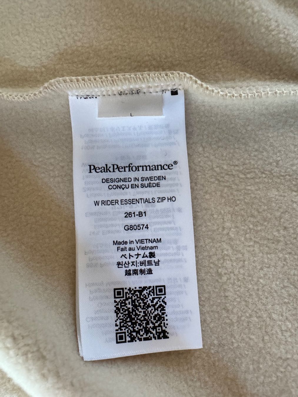 Peak Performance Jacken: Neue Peak Performance Jacke Damen Gr. L – Neu (gemäss Beschreibung) aus Mels von anon88 4