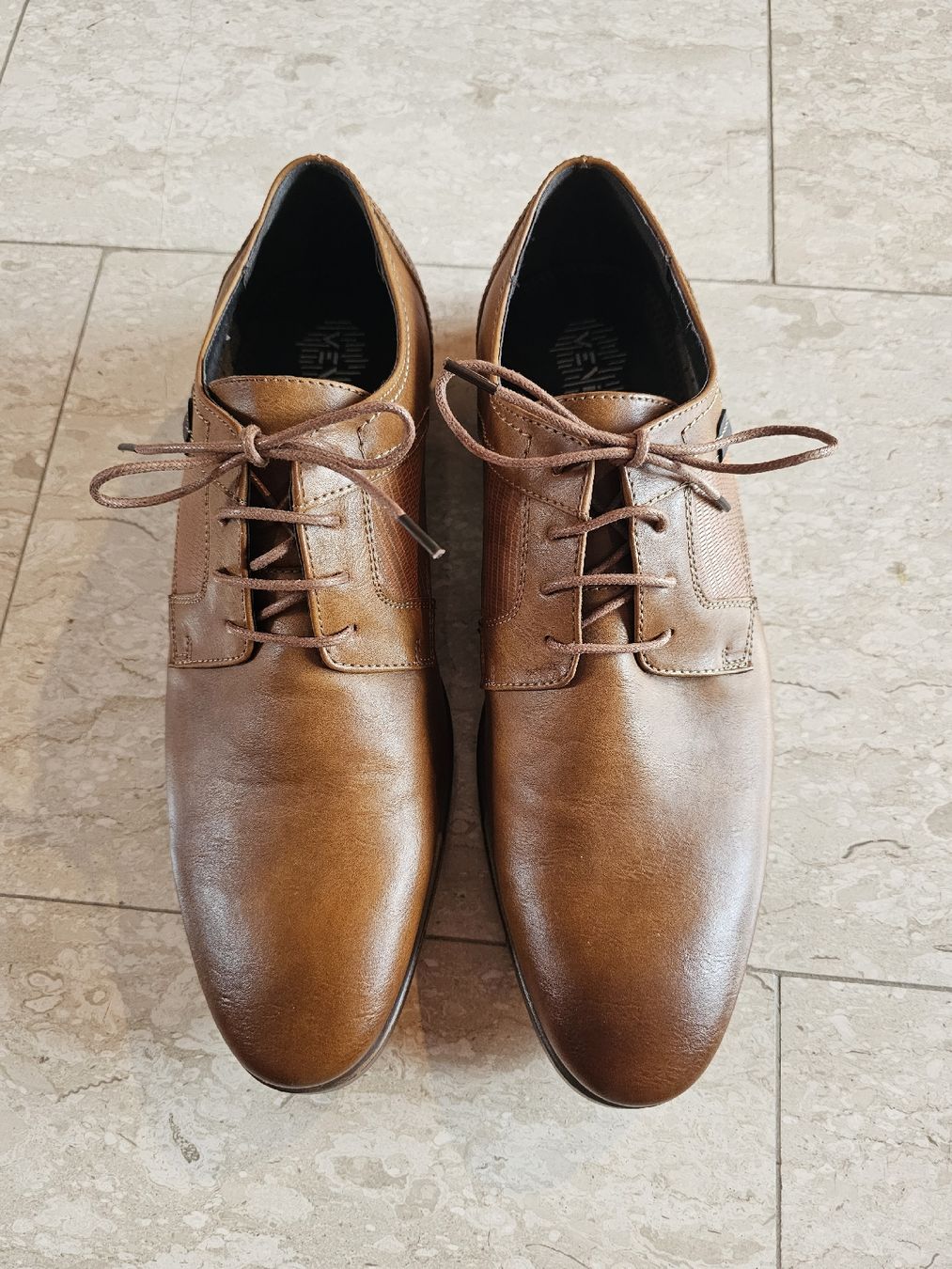 Scarpe da uomo: Halbschuhe Herren 46 – Nuovo (secondo la descrizione) da Villnachern venduto da hasta08