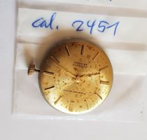 Fleurier Watch  ETA Cal. 2451