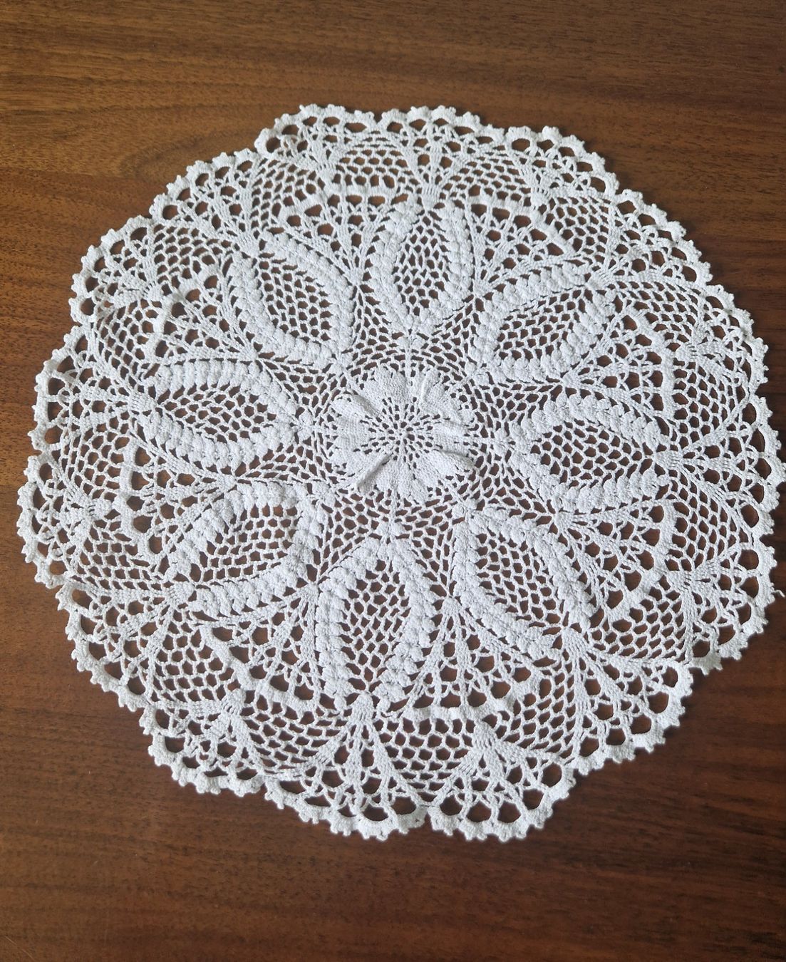Sonstige Tischwäsche: Deckeli Handarbeit – Gebraucht aus Bern von Antikbatik
