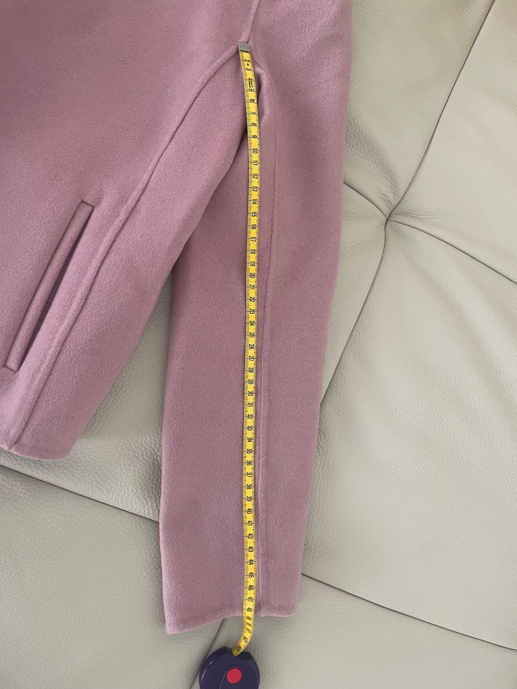 Max Mara Giacche: Max Mara Wolle Jacke Gr.40 – Nuovo (secondo la descrizione) da Zürich venduto da Mary233 6