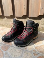 Hanwag Wanderschuh Gr. 42.5, neu besohlt, Vibram