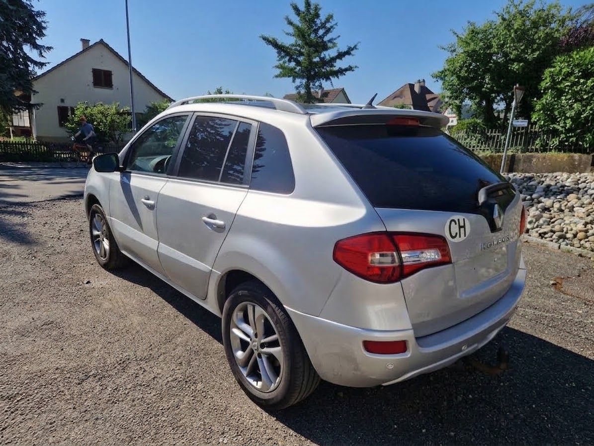 Renault Automobili: Renault Koleos dCi150 4x4 – Usato da Stein am Rhein venduto da Sony55 2