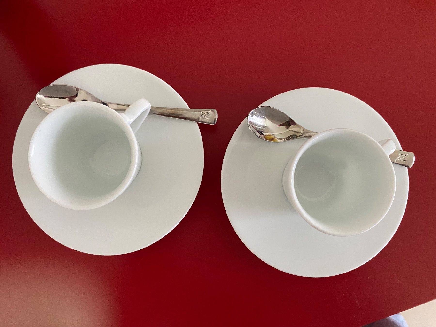 Nespresso Tazze: 2 x Nespresso Tassen Andrée Putmann – Usato da Zürich venduto da ter_6v82 1