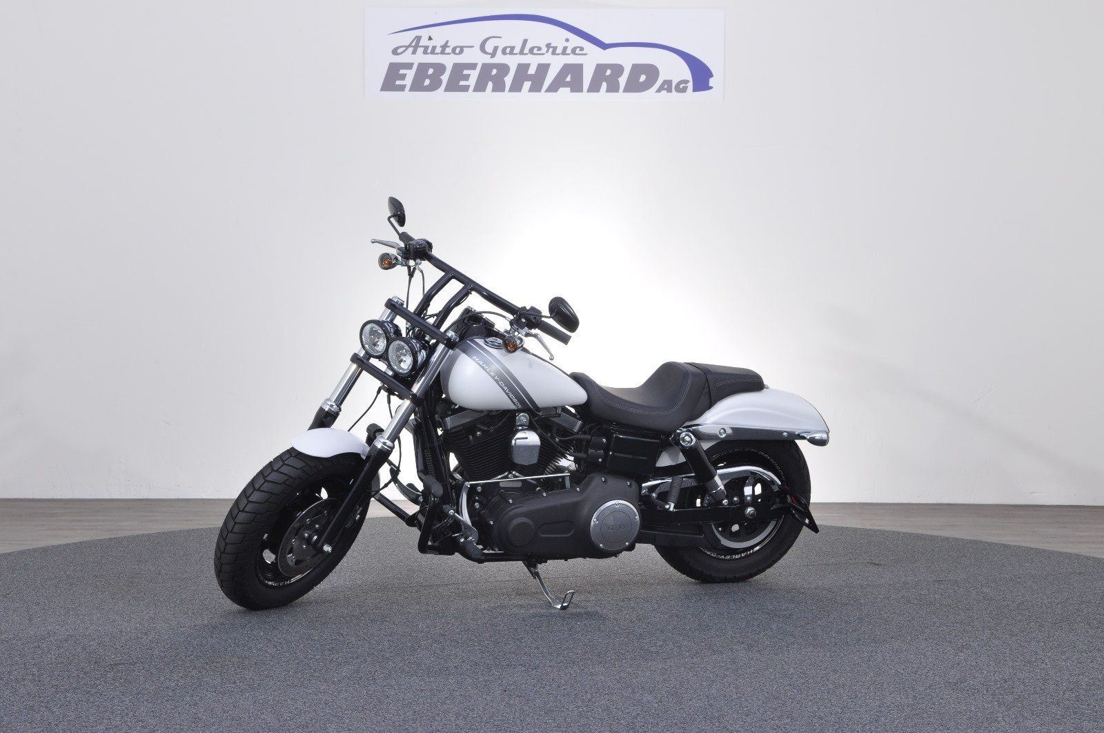 Harley-Davidson Chopper: Harley Davidson Dyna – Usato da Wohlen AG venduto da MartinTrepp
