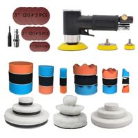 Exzenter Poliermaschine Schleifmaschine