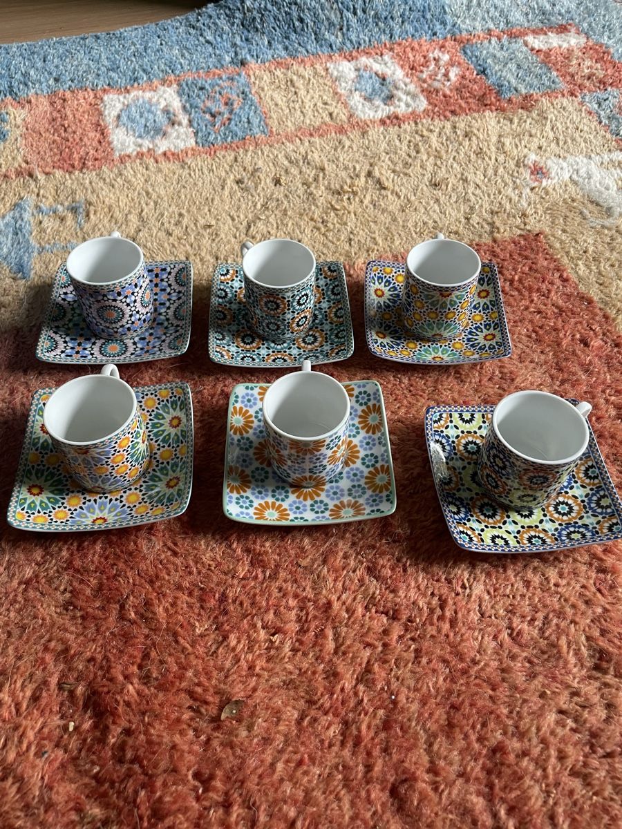 Tasses: Espressotassen Set – Neuf (Voir description) à Winterthur par nutzer2000