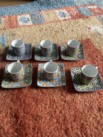 Espressotassen Set