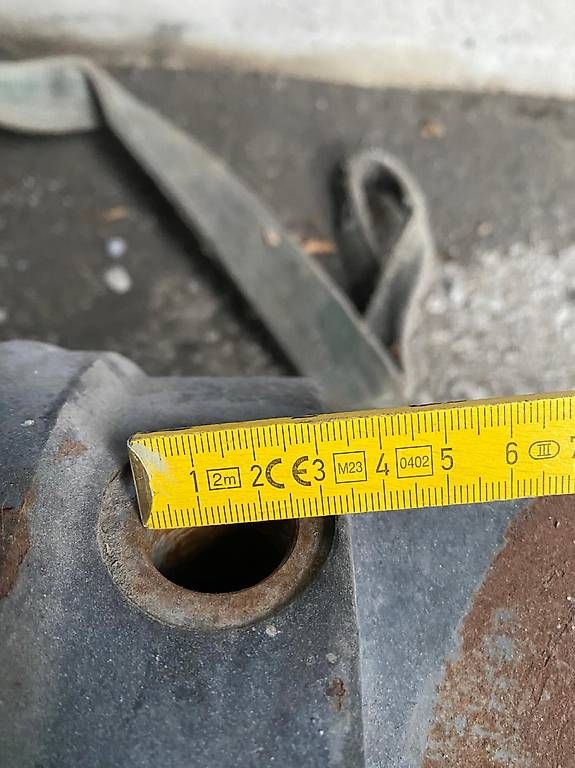Altre forniture industriali: Notter Hydraulikzylinder – Usato da Triesen venduto da besobeach5362 3