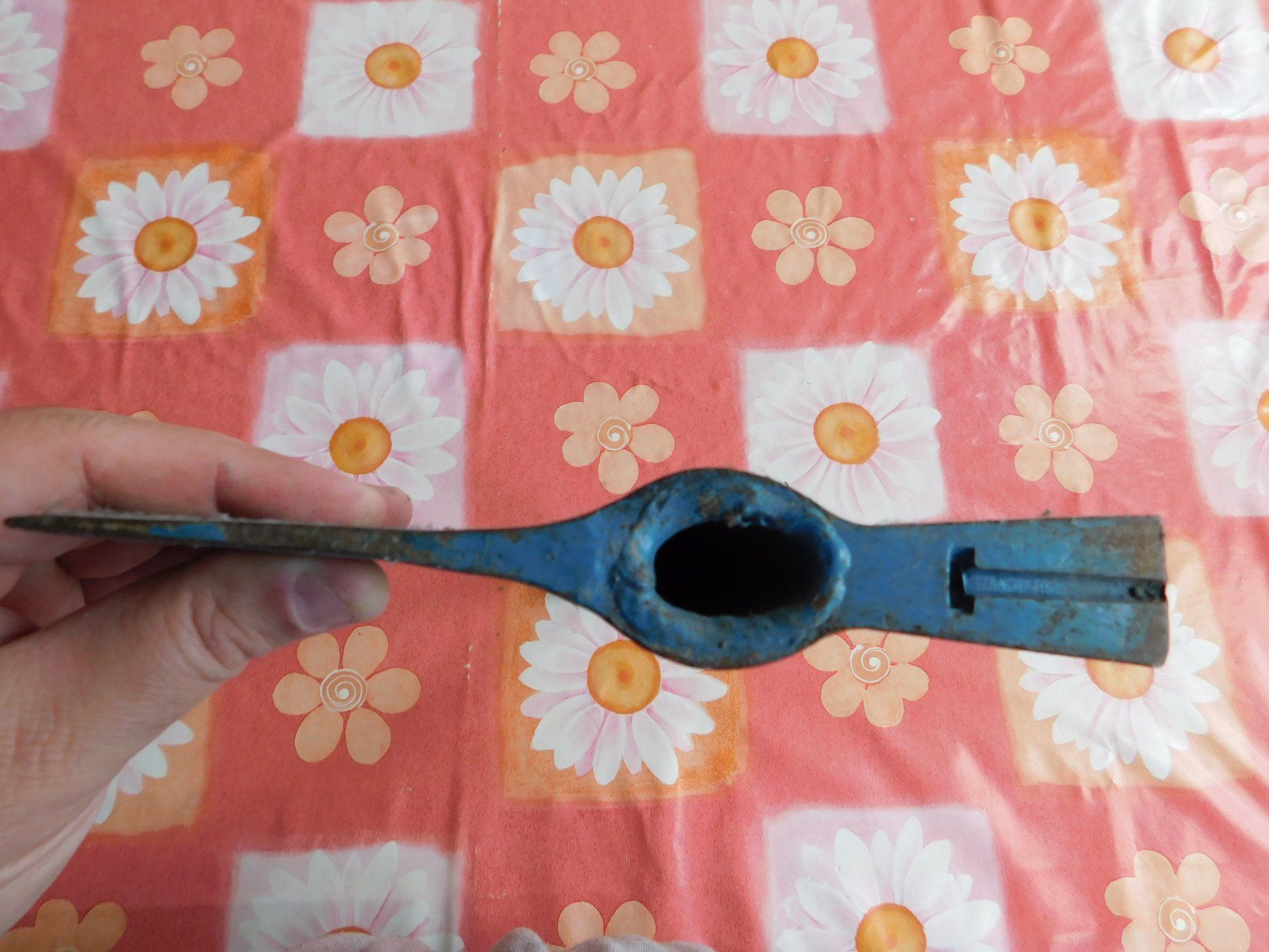 Tutti gli attrezzi: Altes Beil Vollmetall Steinema 600 – Usato da Strengelbach venduto da Wedi73 1