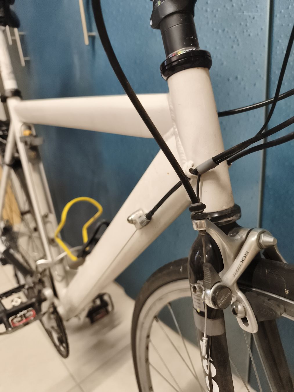 Velos: Velo mit Nabendynamo – Gebraucht aus Bätterkinden von hjr_szg8 9