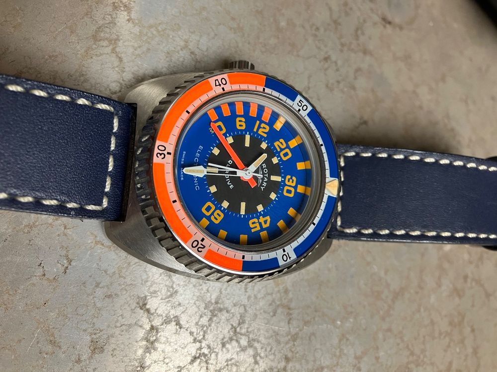 Rotary aquadive sale