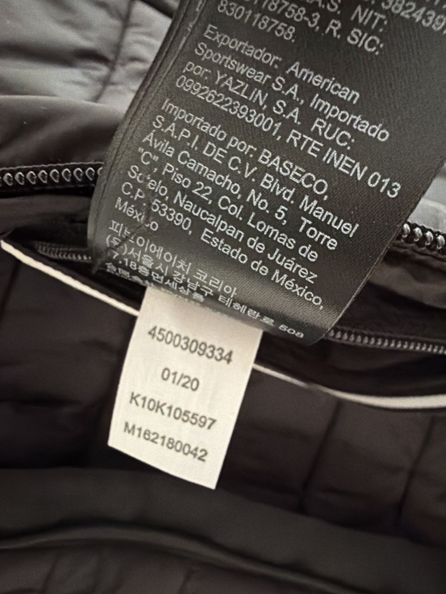 Calvin Klein Gilets & Westen: Calvin Klein Lightweight vest XL – Gebraucht aus Genève von xamime 8