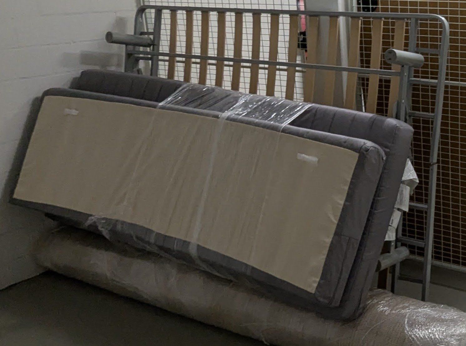 Ikea Sofas: IKEA Beddinge Bettsofa – Gebraucht aus Zürich von nik_xrw5 1