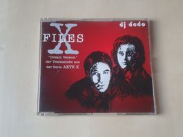 DJ Dado X-Files