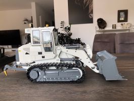FM Trax Hydraulisch 