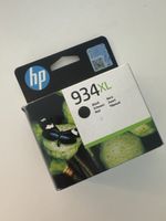 HP Tintenpatrone 934XL schwarz neu in Originalverpackung