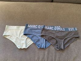 Marc O' Polo 3 -Damen Slip- Neu!