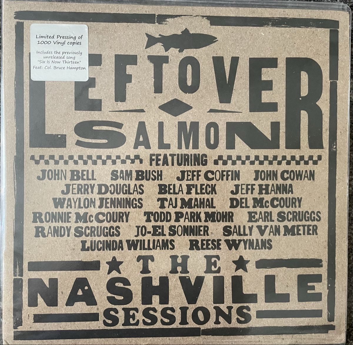 Schallplatten: Leftover Salmon - Limited 2 Vinyl LPs – Gebraucht aus Olten von Bluespapst