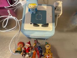 Toniebox und 6 Tonies