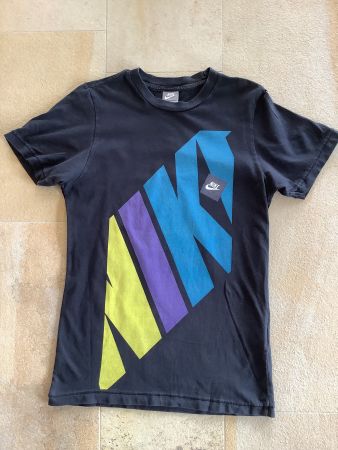 Vintage NIKE - T-Shirt - 90s