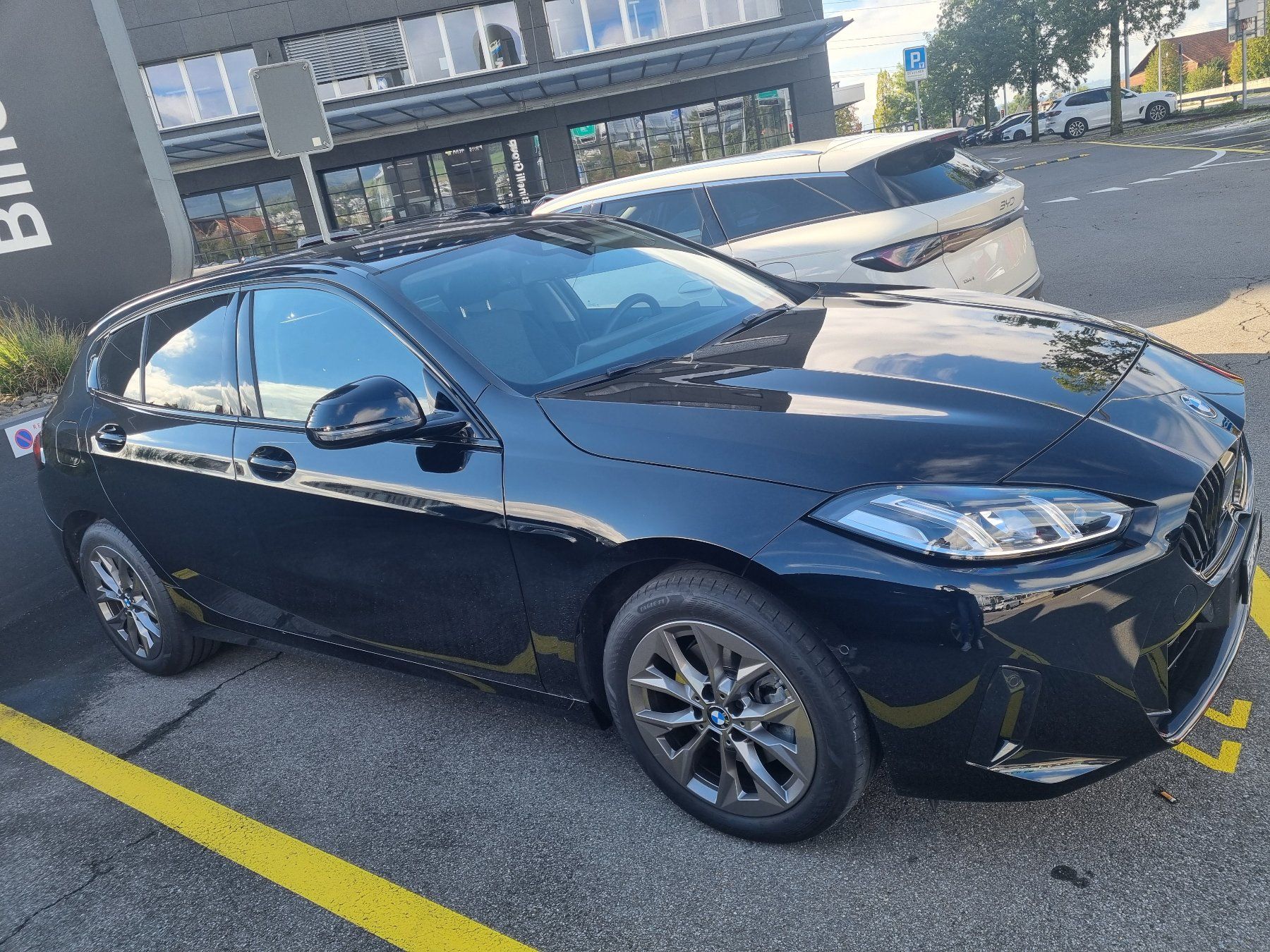 BMW Automobili: BMW 116 Steptronic – Usato da Steinhausen venduto da Danijela90 2