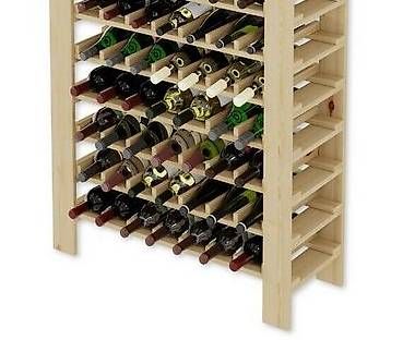 Weinregal Holz Ikea