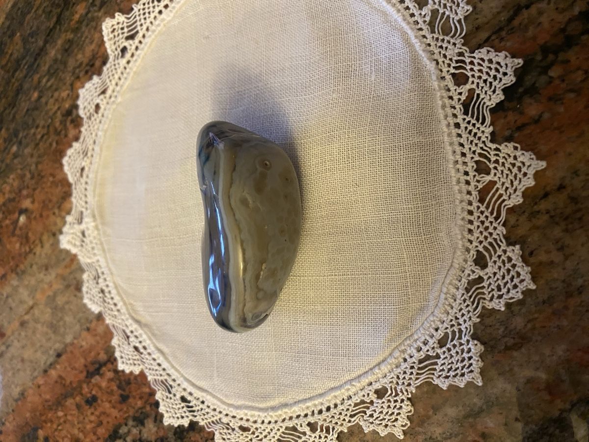 Pietre preziose: Montana Moosachat Neuwertig!!! – Nuovo (secondo la descrizione) da Uetikon am See venduto da lexus2008 4