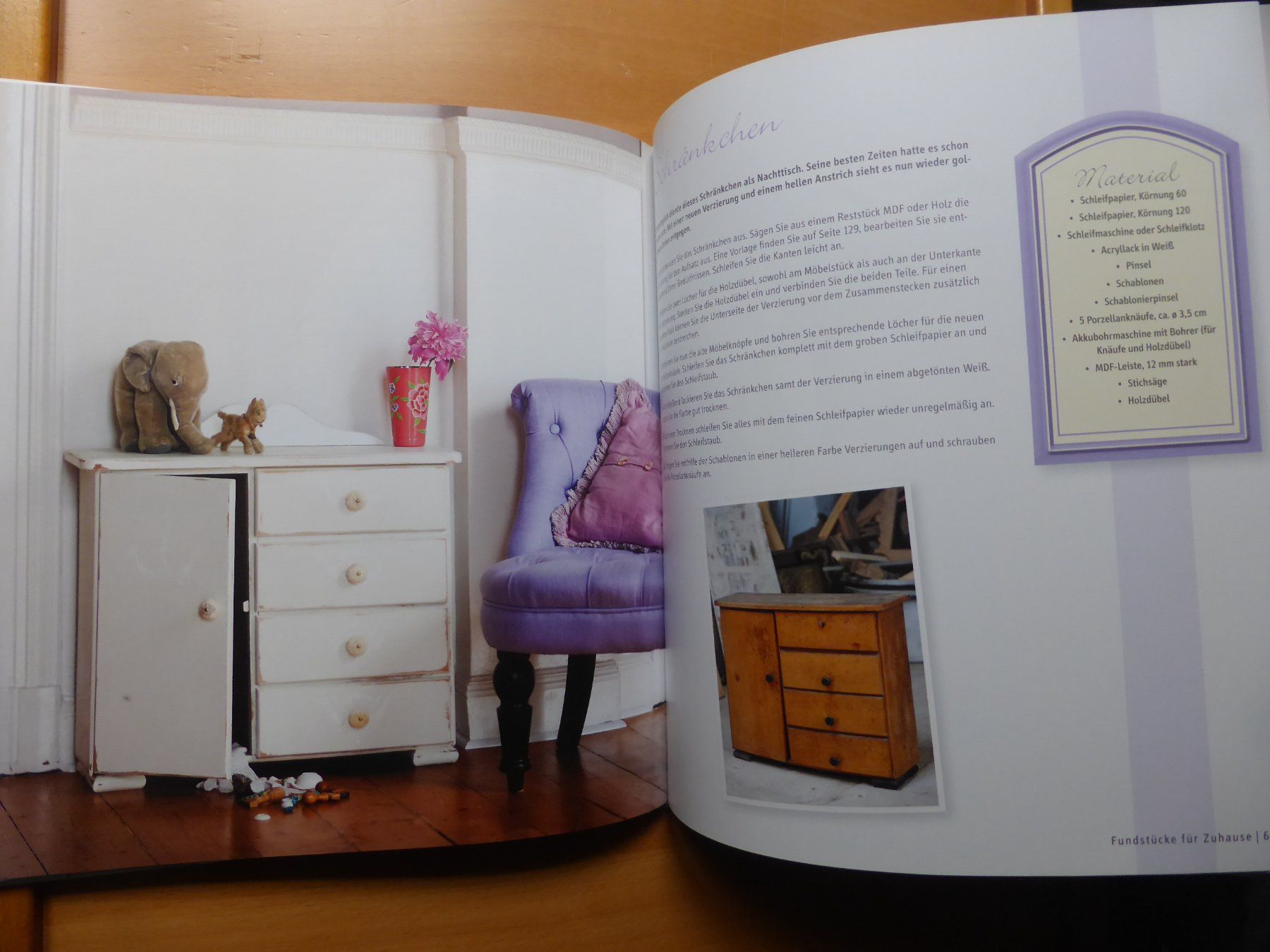 Libri: Shabby chic - Bettina Schons - Flohmarkt chic – Nuovo (secondo la descrizione) da Brunnadern venduto da lesezirkel 3