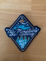 Traveler Adventure Abenteuer Patch Sticker Aufnäher 17