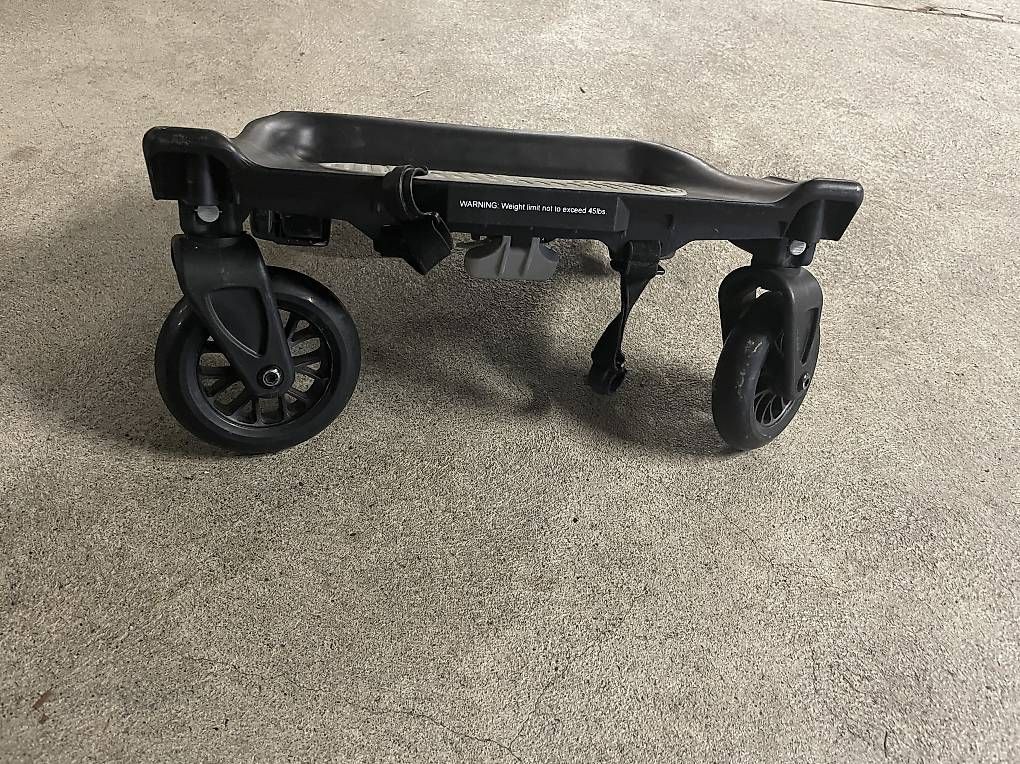 Accessori per carrozzine: Buggy Board – Usato da Elgg venduto da M-A-C 2