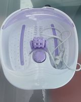 Massage Fussbad mit Wärmefunktion und Vibration