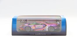 Ford GT 24h Le Mans 2019 1:43 Spark