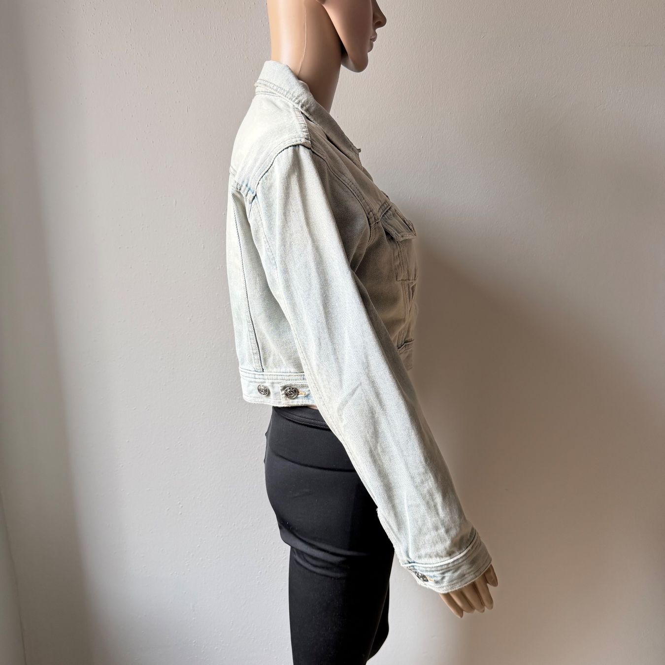 Giacche: CURRENT ELLIOTT Jeansjacke 🩵 – Usato da Zürich venduto da ClosetQueen 5