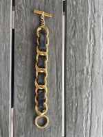 Chanel Armband 24karat vergoldet