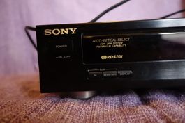 Radio von Sony