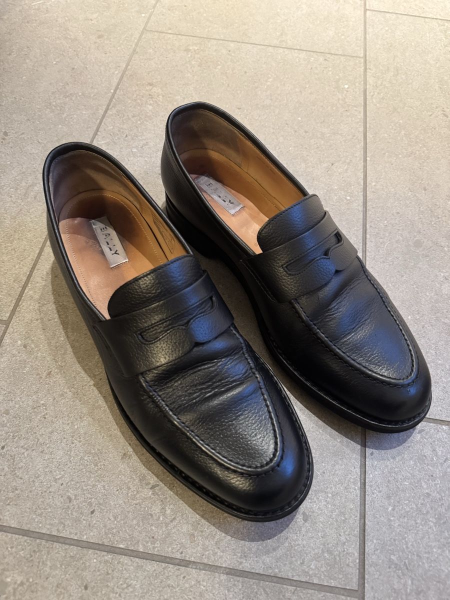 Bally Herrenschuhe: Bally Scribe – Gebraucht aus Basel von chuckjr